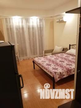 Студия квартира, посуточно, 23м2, 1/6 этаж