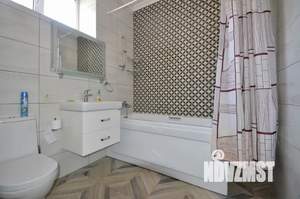 3-к квартира, посуточно, 90м2, 1/2 этаж
