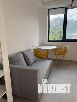 1-к квартира, посуточно, 23м2, 8/8 этаж