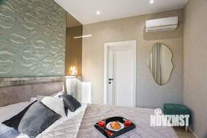 1-к квартира, посуточно, 45м2, 4/8 этаж