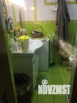 2-к квартира, посуточно, 55м2, 1/3 этаж