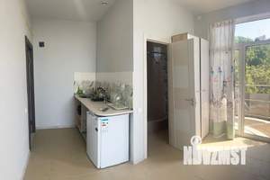 Студия квартира, посуточно, 25м2, 2/3 этаж