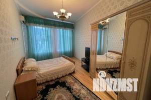 2-к квартира, посуточно, 60м2, 3/5 этаж
