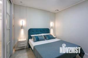 1-к квартира, посуточно, 60м2, 15/19 этаж