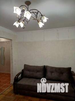 3-к квартира, посуточно, 55м2, 1/1 этаж