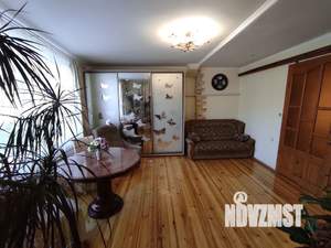 2-к квартира, посуточно, 60м2, 1/2 этаж