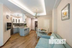 2-к квартира, посуточно, 60м2, 4/20 этаж