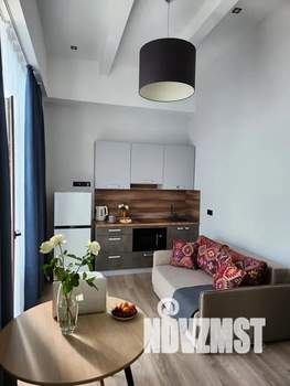 1-к квартира, посуточно, 27м2, 4/4 этаж