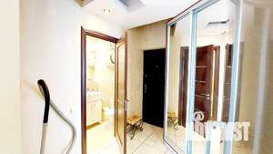 Студия квартира, посуточно, 30м2, 4/6 этаж