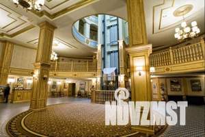 Студия квартира, посуточно, 48м2, 2/9 этаж