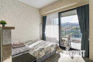 1-к квартира, посуточно, 48м2, 17/20 этаж