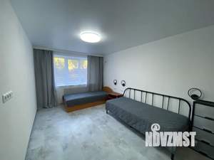 2-к квартира, посуточно, 50м2, 1/5 этаж