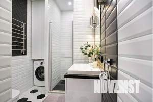 1-к квартира, посуточно, 48м2, 8/20 этаж