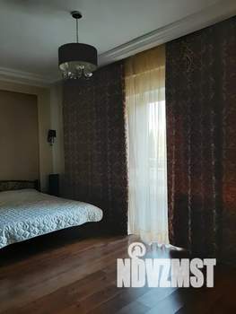3-к квартира, посуточно, 100м2, 5/10 этаж