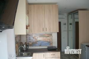 1-к квартира, посуточно, 25м2, 1/5 этаж