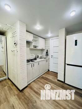 2-к квартира, посуточно, 25м2, 1/2 этаж