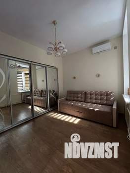 1-к квартира, посуточно, 24м2, 2/3 этаж