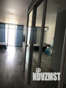 1-к квартира, посуточно, 40м2, 5/12 этаж