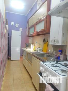 3-к квартира, посуточно, 50м2, 1/2 этаж