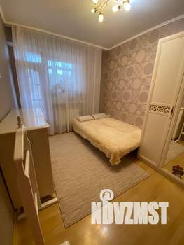 2-к квартира, посуточно, 50м2, 3/4 этаж