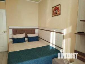 1-к квартира, посуточно, 22м2, 1/1 этаж