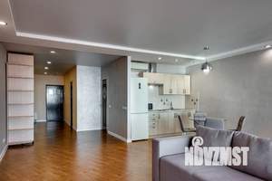 2-к квартира, посуточно, 80м2, 5/12 этаж