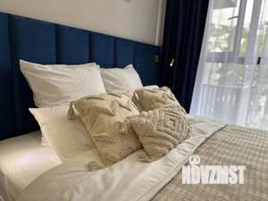 1-к квартира, посуточно, 46м2, 1/1 этаж