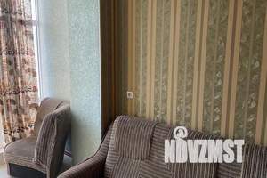 2-к квартира, посуточно, 55м2, 4/6 этаж