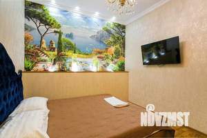 1-к квартира, посуточно, 90м2, 1/1 этаж