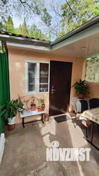 1-к квартира, посуточно, 30м2, 1/1 этаж