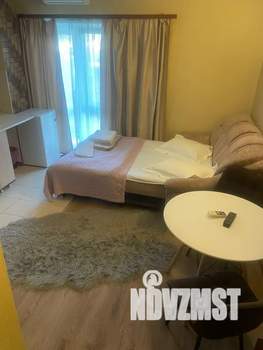 Студия квартира, посуточно, 27м2, 2/3 этаж