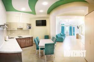 2-к квартира, посуточно, 80м2, 1/1 этаж