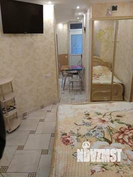 1-к квартира, посуточно, 30м2, 1/2 этаж