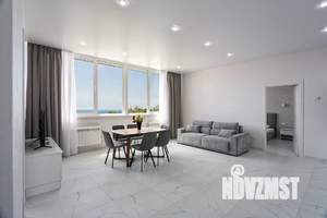 3-к квартира, посуточно, 75м2, 1/1 этаж