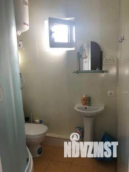 2-к квартира, посуточно, 43м2, 3/3 этаж