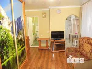 1-к квартира, на длительный срок, 35м2, 3/3 этаж