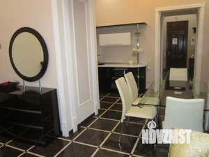 1-к квартира, посуточно, 42м2, 1/4 этаж