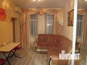 2-к квартира, посуточно, 31м2, 1/2 этаж