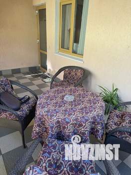 1-к квартира, посуточно, 40м2, 4/4 этаж