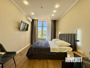 Студия квартира, посуточно, 25м2, 4/7 этаж