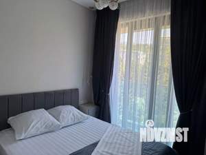 1-к квартира, посуточно, 29м2, 1/1 этаж