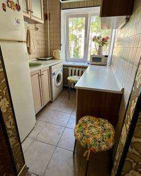 1-к квартира, на длительный срок, 30м2, 2/2 этаж