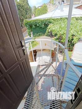 Студия квартира, на длительный срок, 17м2, 2/2 этаж