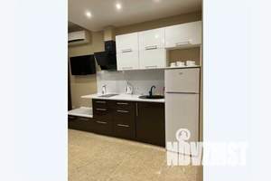 1-к квартира, посуточно, 40м2, 2/3 этаж