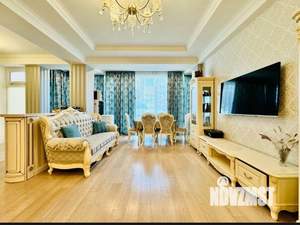 3-к квартира, посуточно, 146м2, 2/17 этаж