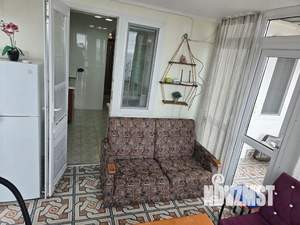 2-к квартира, посуточно, 40м2, 2/3 этаж