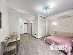 1-к квартира, посуточно, 30м2, 1/15 этаж