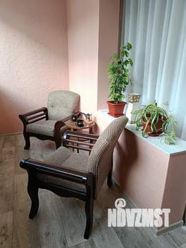 1-к квартира, посуточно, 43м2, 4/5 этаж