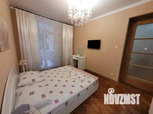 2-к квартира, посуточно, 49м2, 1/3 этаж