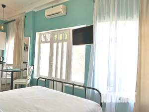 1-к квартира, посуточно, 18м2, 1/1 этаж